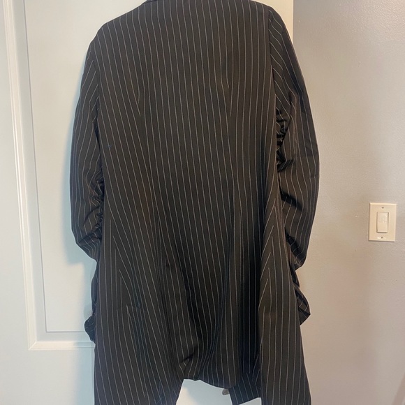 Striped Jacket/Blazer - Picture 4 of 4